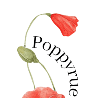 Poppyrue, pottery and paper craft and ink teacher
